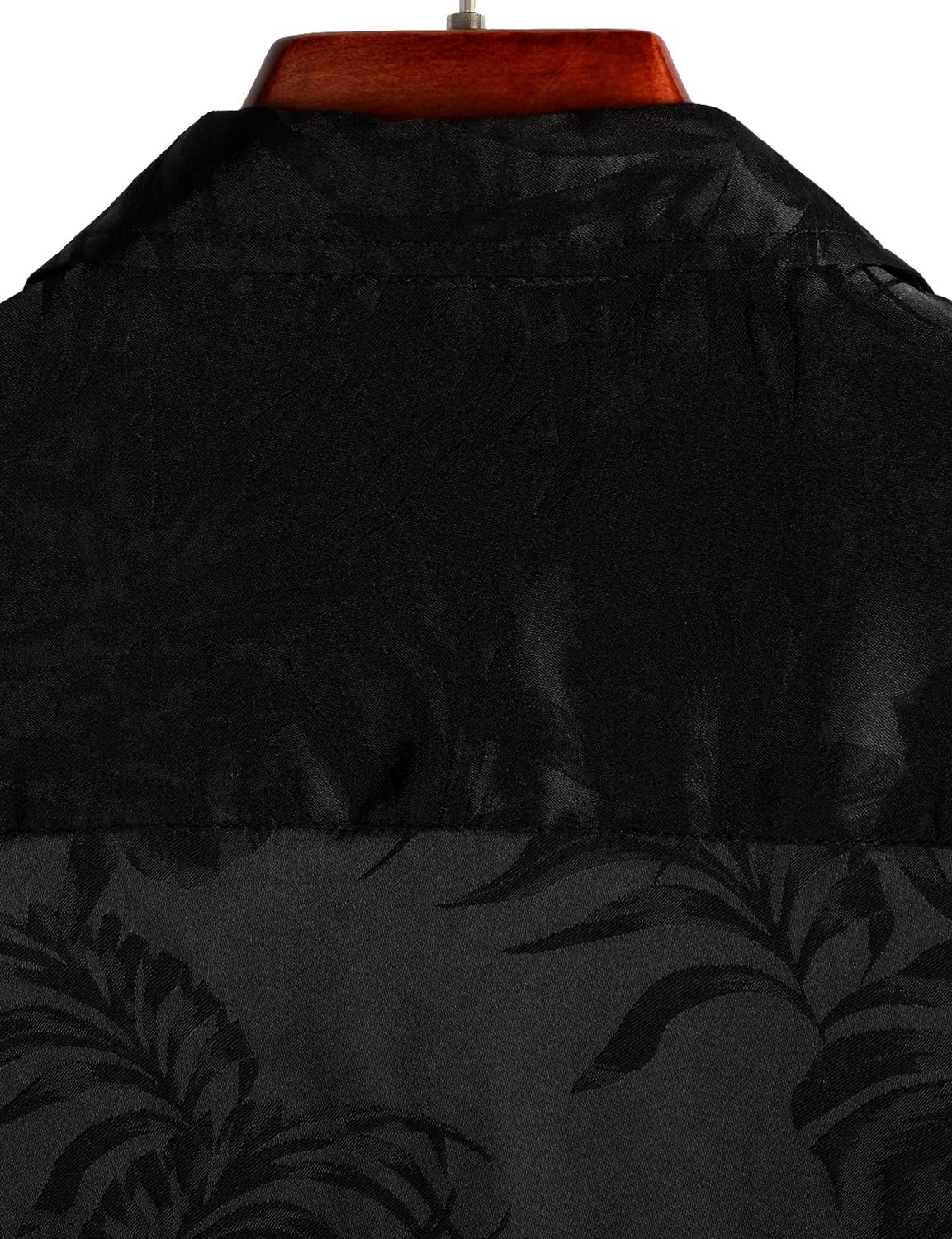 Smoke Black Flora by SavvyShirt