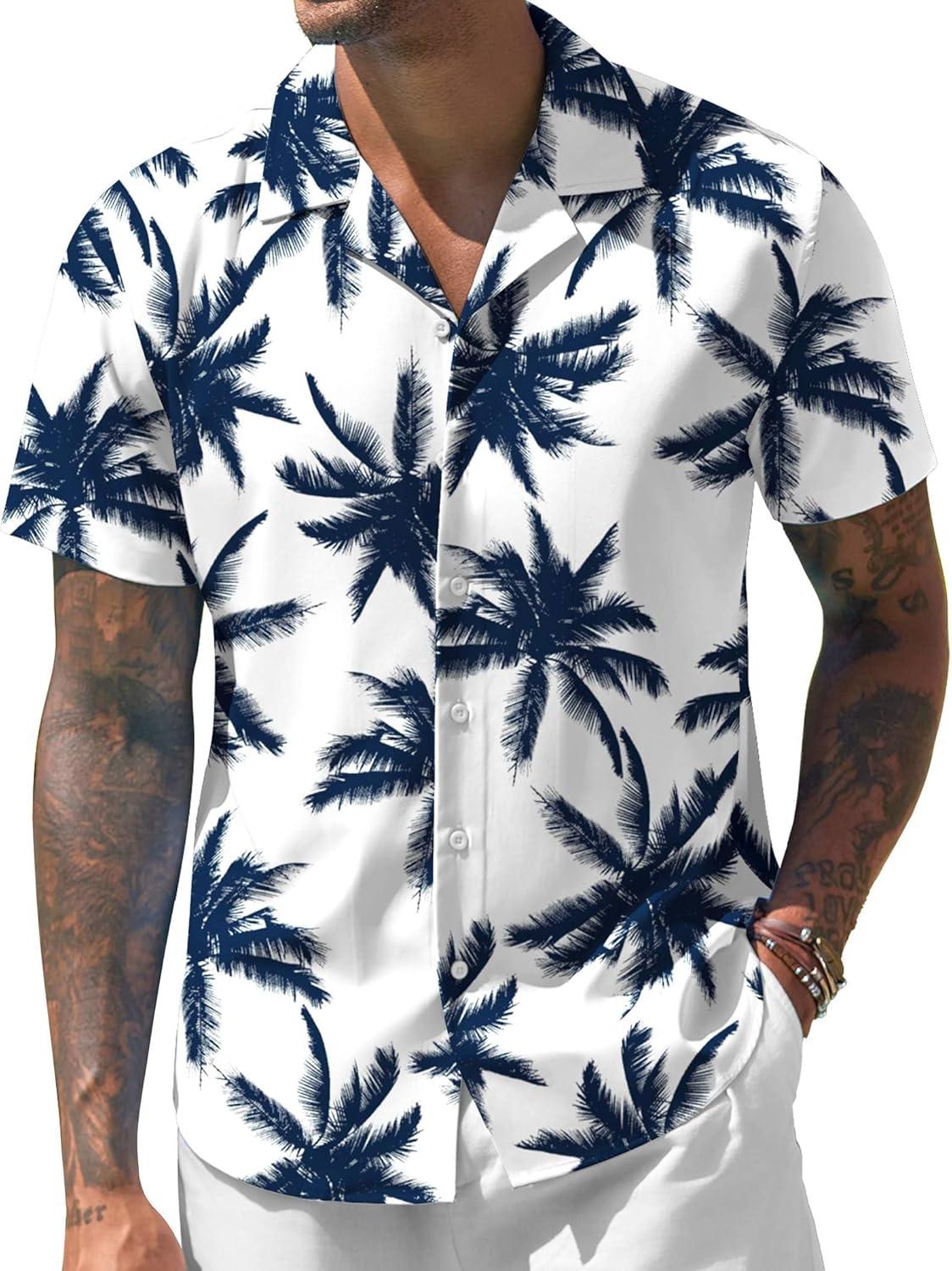 NeoWhite Shirt By SavvyShirt