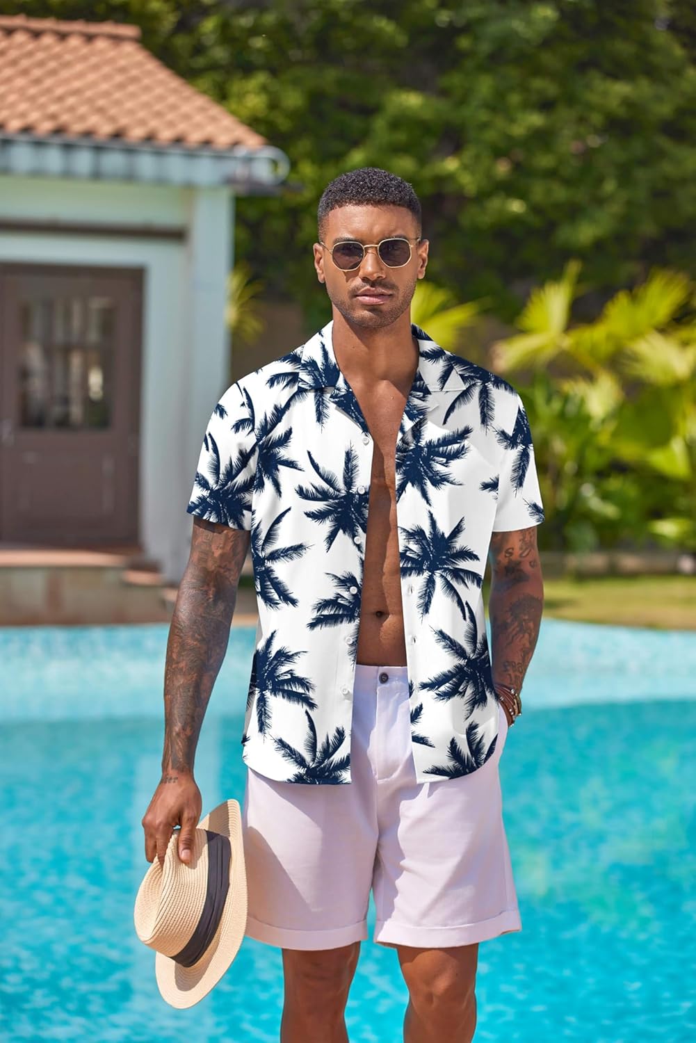 NeoWhite Shirt By SavvyShirt