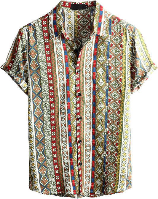 Tropical Aloha by Savvy Shirt