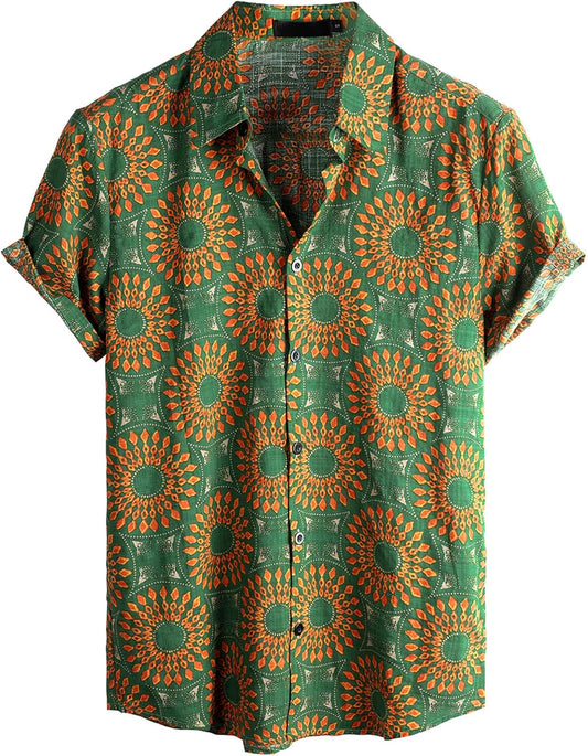 SunFloral By Savvy Shirt