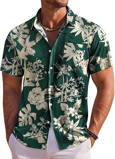 FloraGreen by SavvyShirt